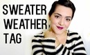 Sweater Weather | Laura Neuzeth