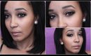 Copper and Gold Makeup Tutorial - MAC's Amber Lights | Kym Yvonne