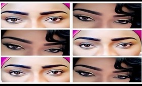 My Eyebrow Tutorial| Fuller Eyebrows