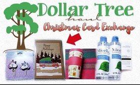 Dollar Tree Haul #42 | Red Truck & Beauty Products! | PrettyThingsRock