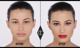 Makeup Tutorial: Emily Ratajkowski GQ Cover (Cover Look Series #1) - Charlotte Tilbury
