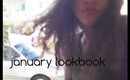 january lookbook // ila b