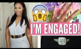 BIRTHDAY VLOG & HE PROPOSED! | I'M OFFICIALLY ENGAGED!