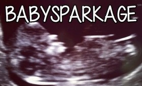 BABYSPARKAGE?!!! & 12 DAYS OF CHRISTMAS SERIES!!