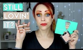 Still awesome? 🎯 Revisiting Products I've Loved | GlitterFallout