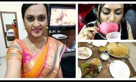 Vlog: Bangalore Trip, Shopping, Friend Wedding Etc..