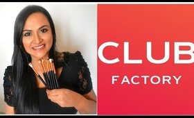 Club Factory Brushes Review in Tamil | 350 Rs Affordable Brushes | CheezzMakeup