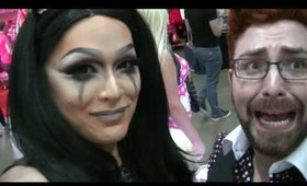 DragCon 2016 Vlog!