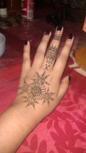Henna Designe