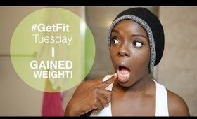 #GetFit Tuesday! Back on Track! ║ Emmy8405