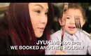 VLOG EP50 - WE BOOKED ANOTHER HOLIDAY | JYUKIMI.COM