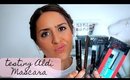 TESTING ALDI MASCARA | Laura Black