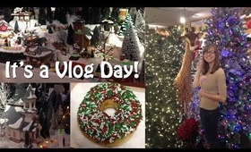 Vlog: Bronner's Winter Wonderland! (November 27, 2013)