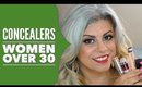 Concealers for Women Over 30