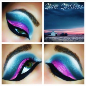 FB- The Glam Goddess
Blog-britters89.blogspot.com