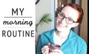 Morning Routine Using All-Natural Products