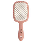 Kitsch Vented Paddle Brush Terracotta