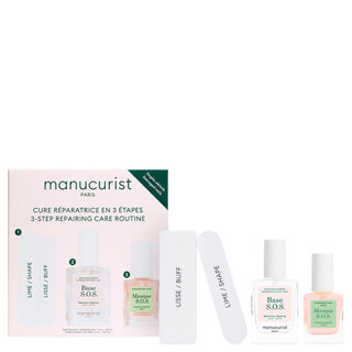 Manucurist 3-Step Repairing Care Kit