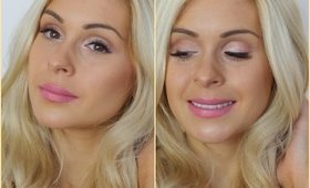 Spring Makeup Tutorial - Day Time Look 2015