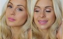 Spring Makeup Tutorial - Day Time Look 2015