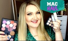 ★MAC HAUL | CINDERELLA COLLECTION + MAC X9★