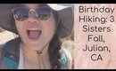 Year 22 Vlog #3: Birthday Hike @ 3 Sisters Fall