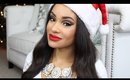 Get Ready With Me! : My Holiday Makeup