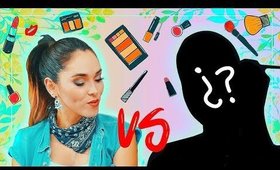 Profesionales V.S YO - Batalla de maquillaje I Kika Nieto