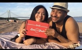 UNBOXING Love With Food With My Boyfriend (May Box)