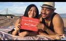 UNBOXING Love With Food With My Boyfriend (May Box)