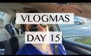Career vs Small Business | Vlogmas Day 15