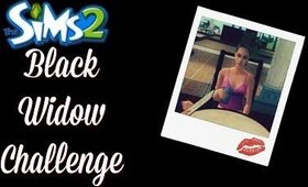 The Sims 2 Black Widow Challenge LP Episode 1