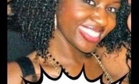 My REAL hair!