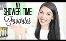 My Shower Time Favorites : Perfume, Lotion, Shampoo, Face wash | SCCASTANEDA