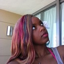 Rainbow Hair- Luv luv luv