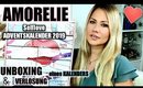 AMORELIE ADVENTSKALENDER SELFLOVE 2019 | UNBOXING & VERLOSUNG
