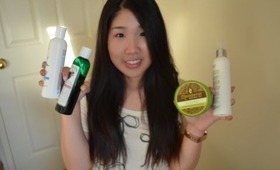 My Hair Care Routine ♥