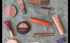 GRWM CoverGirl Tru Naked Nudes Palette!