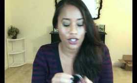 September Favorites... Butter London, Jouer, Jewelmint & more!!