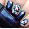 Vintage nails