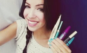 ❀ 5 Favorite Drugstore Mascaras ! ❀