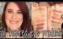 Shop My Stash: Fall Inspired Eye Products