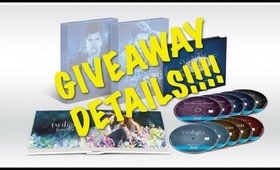 GIVEAWAY DETAILS!!!