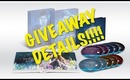 GIVEAWAY DETAILS!!!