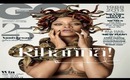 Rihanna's GQ MEDUSA COVER | MY THOUGHTS