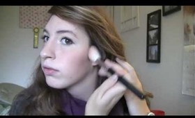 My Staple Fall Makeup Look 2011