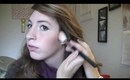 My Staple Fall Makeup Look 2011