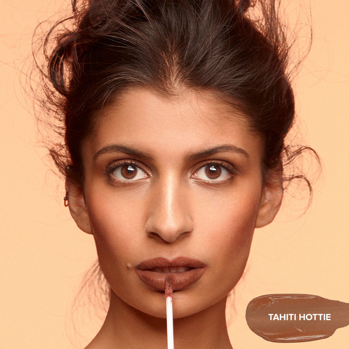 ヌードスティックス Magnetic Lip Plush Paints Tahiti Hottie