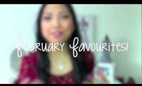 ❤ February Favourites ❤ | Shoes, Beauty, & Food!