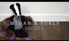Megan and Purls Podcast | Episode 6 | Megan Brightwood
